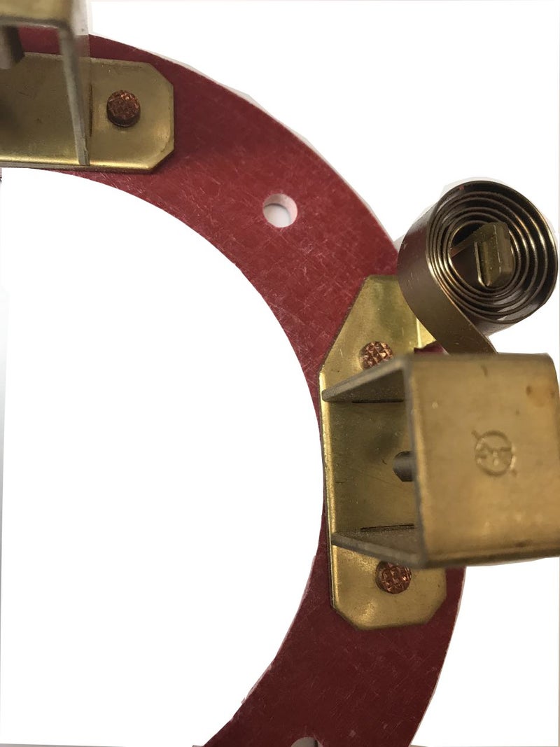 Dr.Acces Motor Brush Plate Assembly Fit 1997-2009 E-Z-GO Replace# 73120-G25 1021862-01,102187101 - Image 5